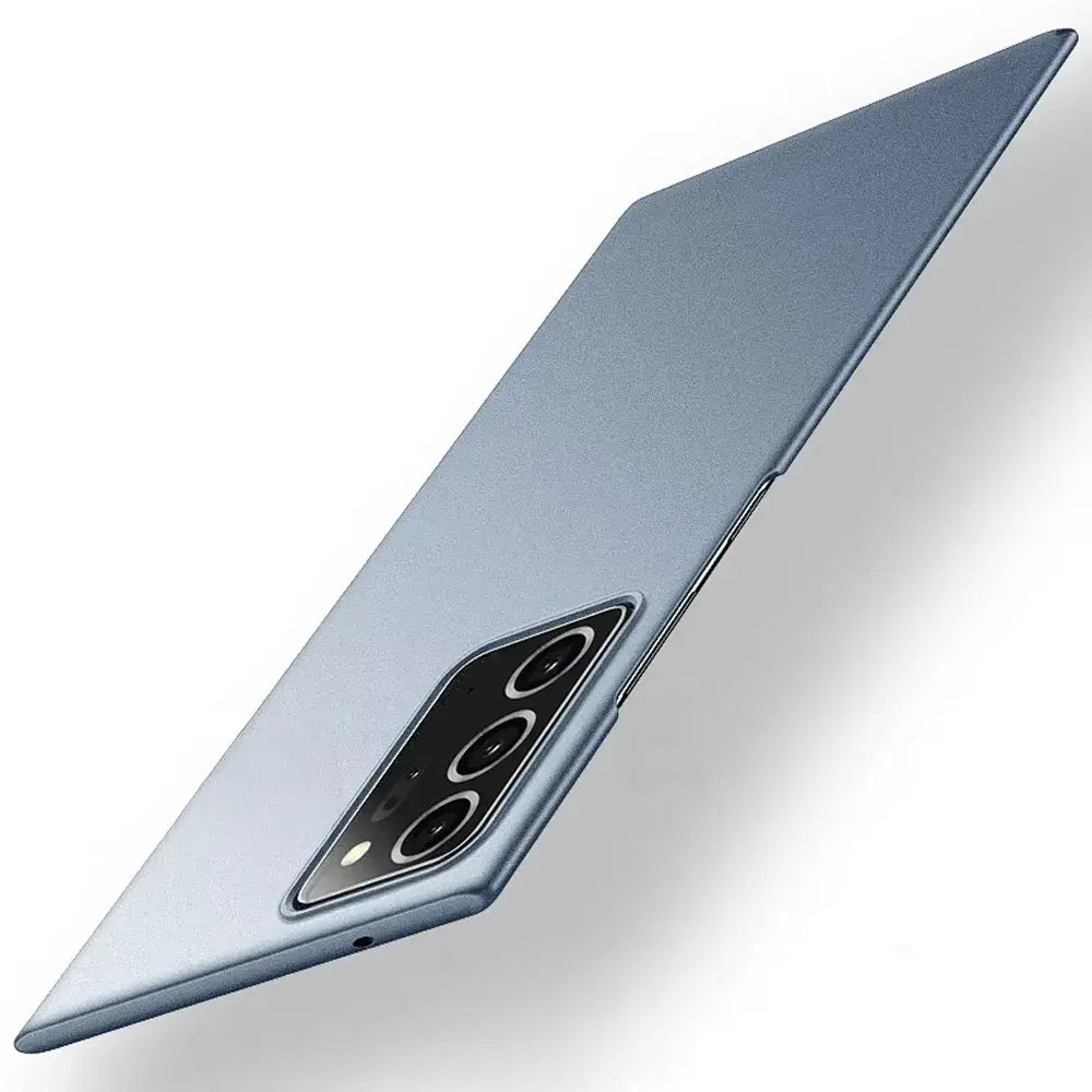 Slim Matte Galaxy Case