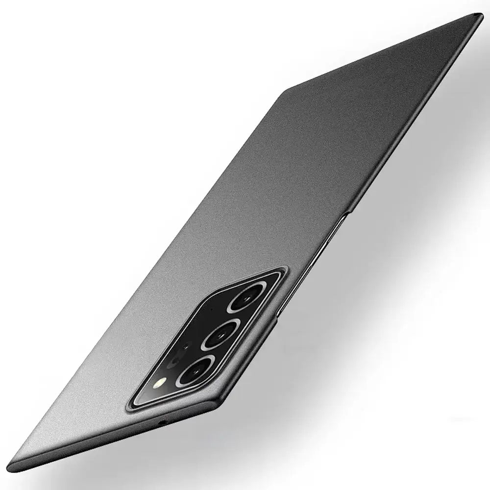 Slim Matte Galaxy Case