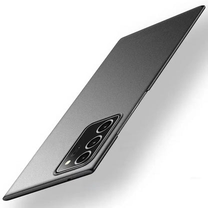 Slim Matte Galaxy Case