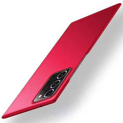 Slim Matte Galaxy Case