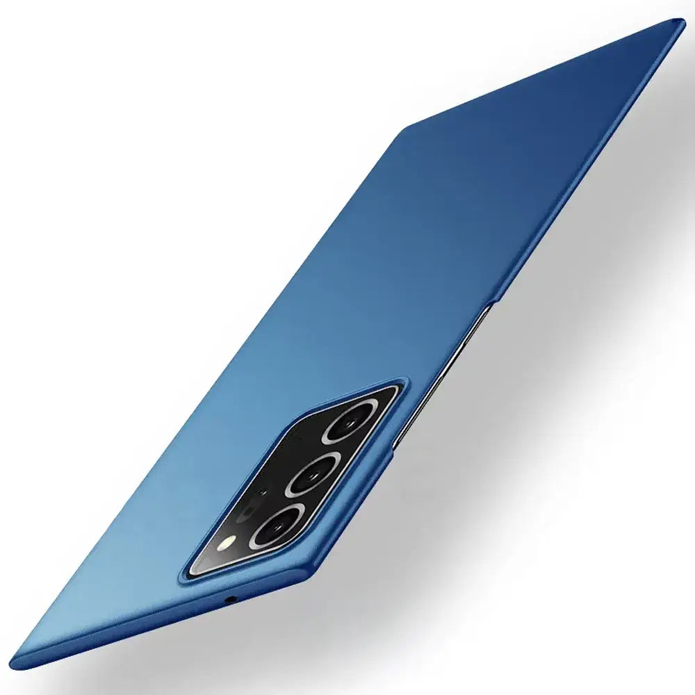 Slim Matte Galaxy Case