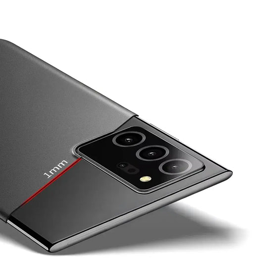 Slim Matte Galaxy Case