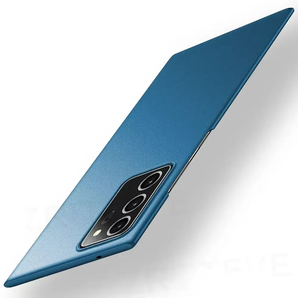 Slim Matte Galaxy Case
