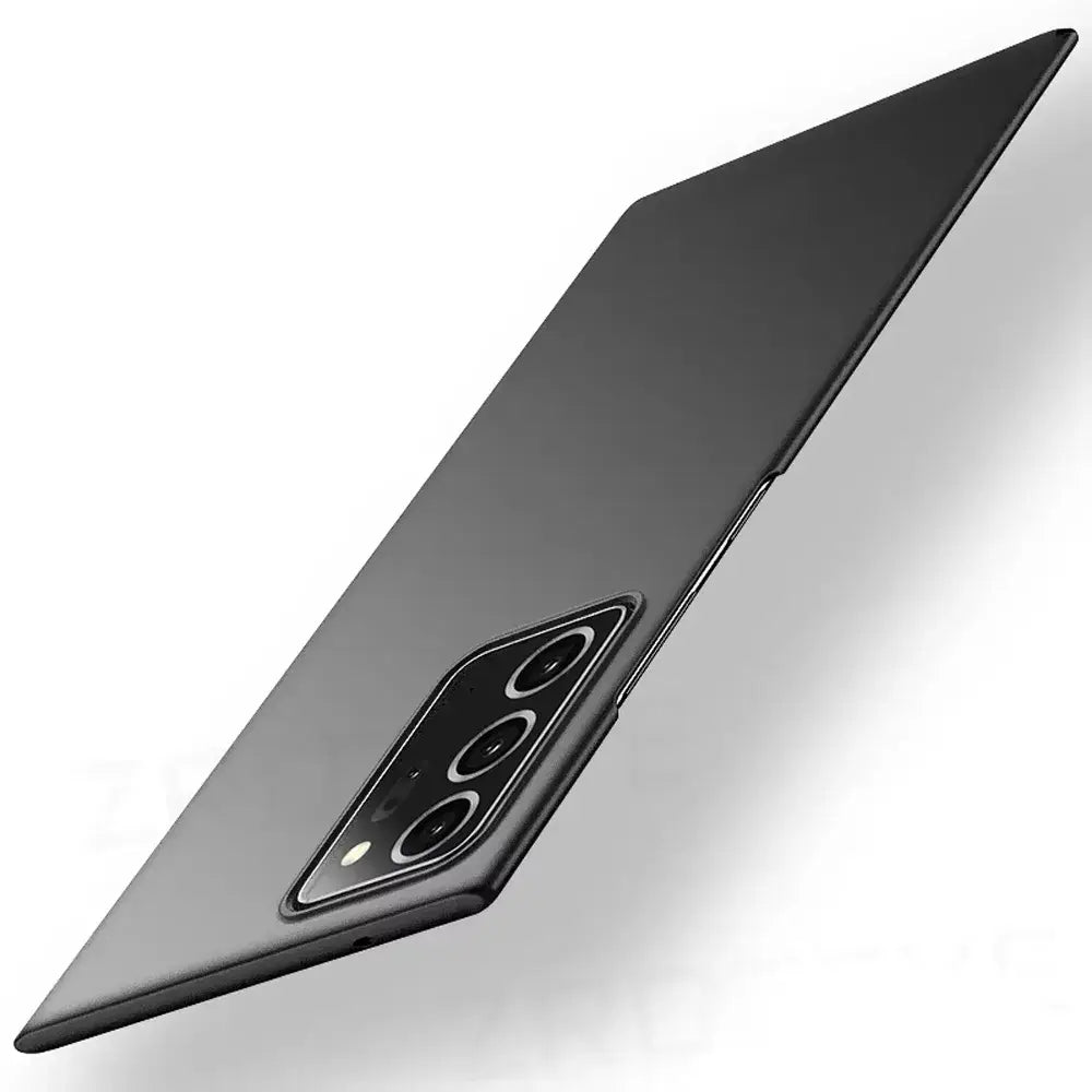 Slim Matte Galaxy Case