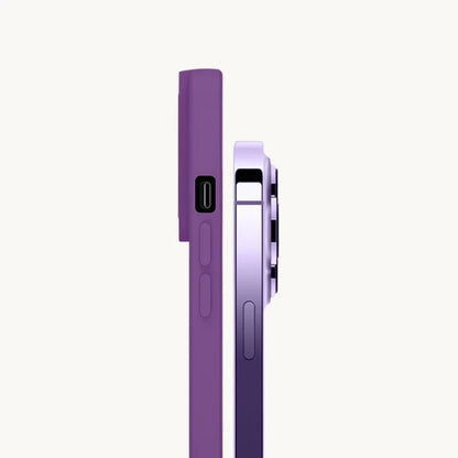 Soft Liquid Silicone iPhone Case