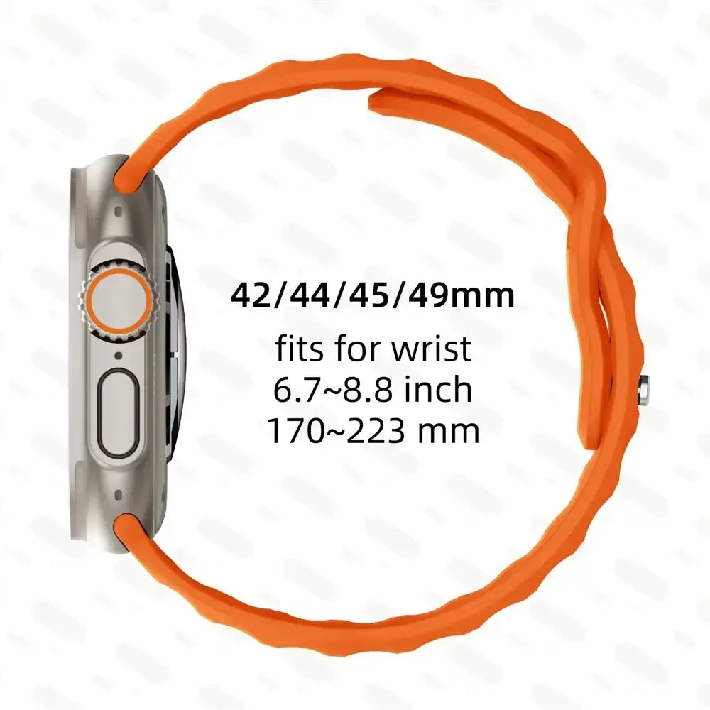 Sport Apple Watch Band