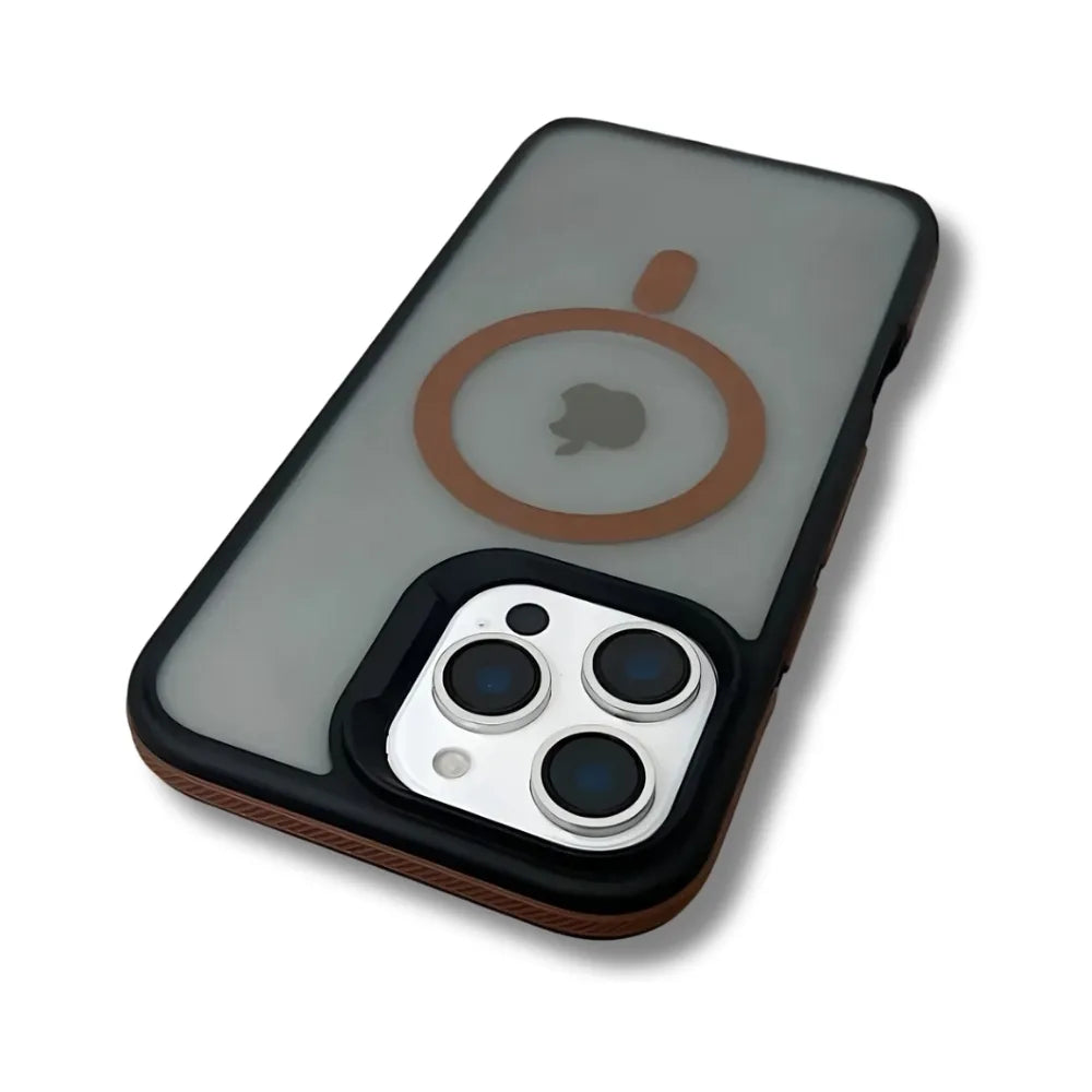 Matte iPhone MagSafe Case
