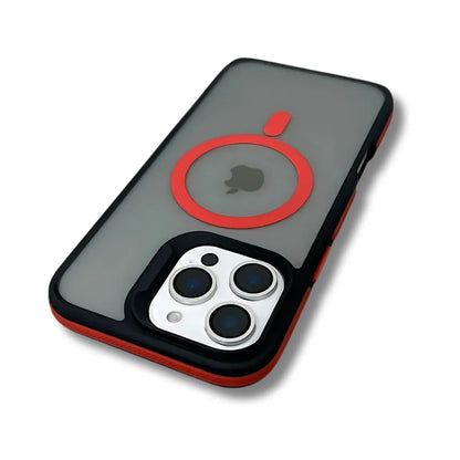Matte iPhone MagSafe Case