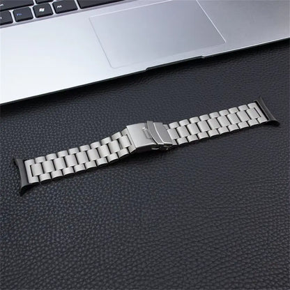 Steel Galaxy Watch Band