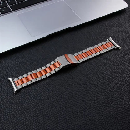Steel Galaxy Watch Band