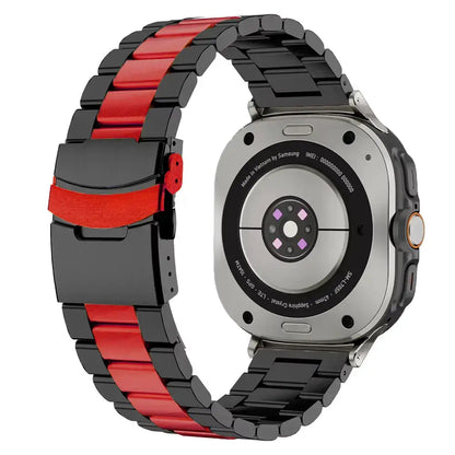 Steel Galaxy Watch Band