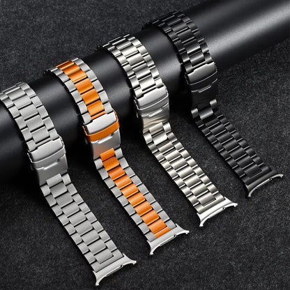 Steel Galaxy Watch Band