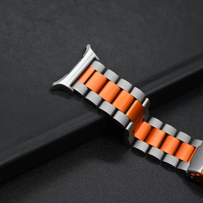 Steel Galaxy Watch Band