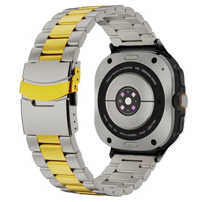 Steel Galaxy Watch Band