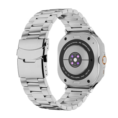 Steel Galaxy Watch Band