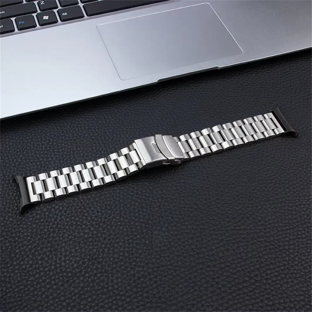 Steel Galaxy Watch Band