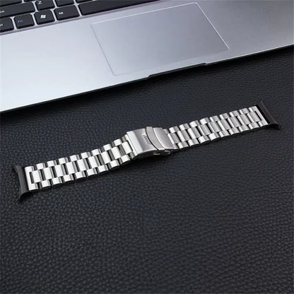 Steel Galaxy Watch Band