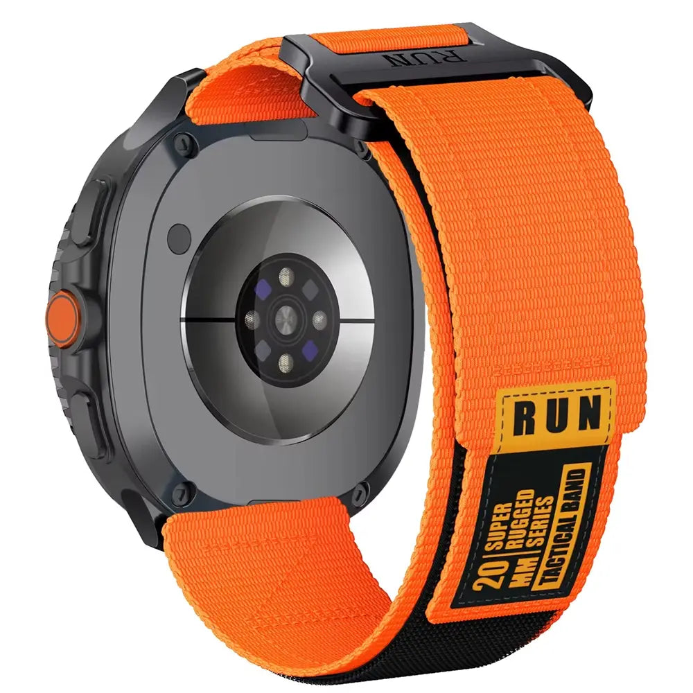 Tactical Hook & Loop Band for Galaxy Watch