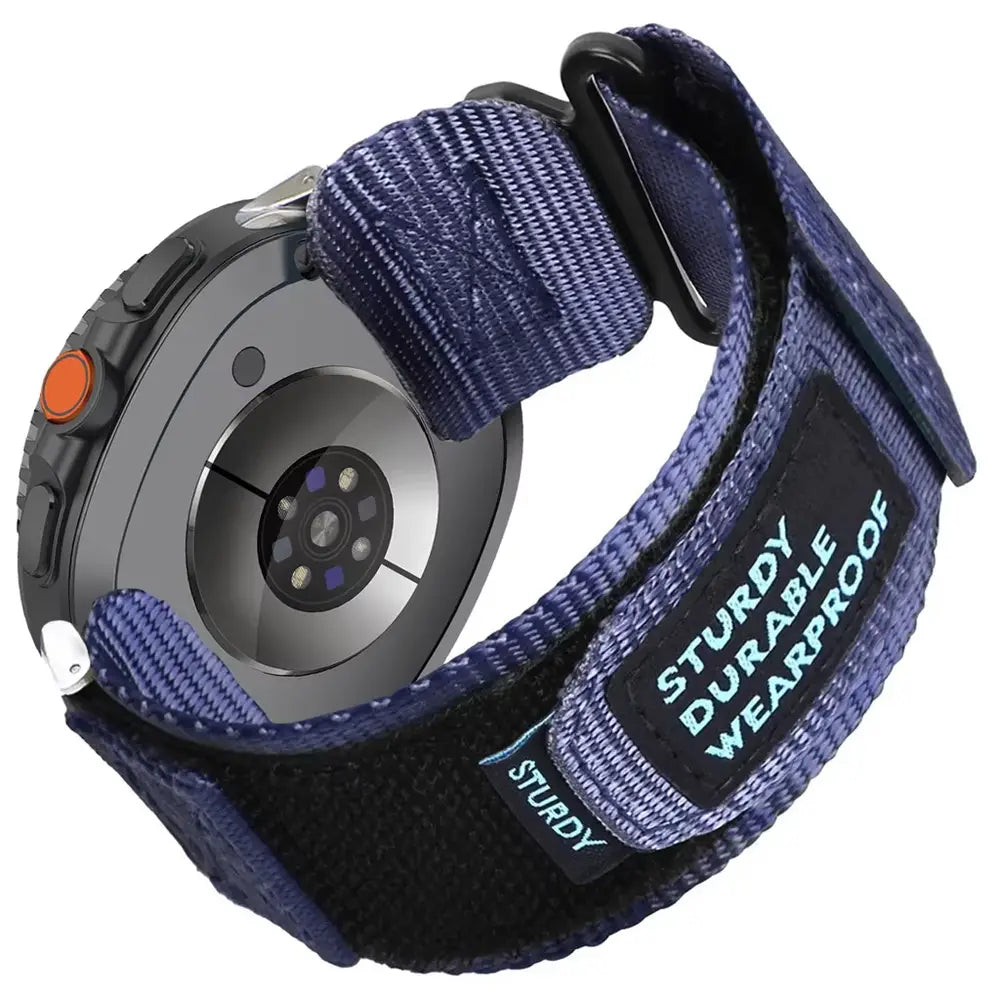 Tactical Hook & Loop Band for Galaxy Watch