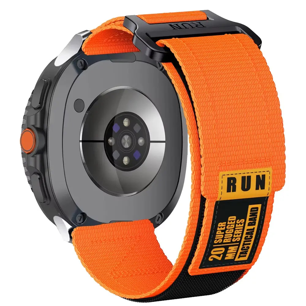 Tactical Hook & Loop Band for Galaxy Watch