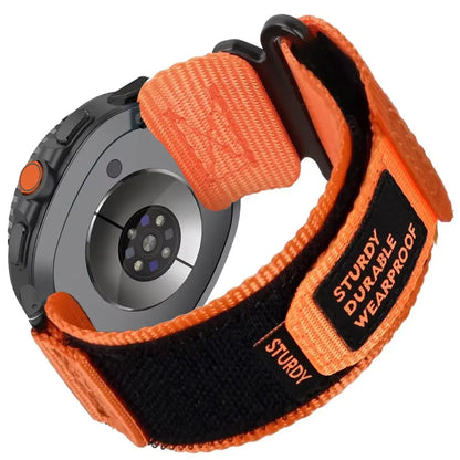 Tactical Hook & Loop Band for Galaxy Watch