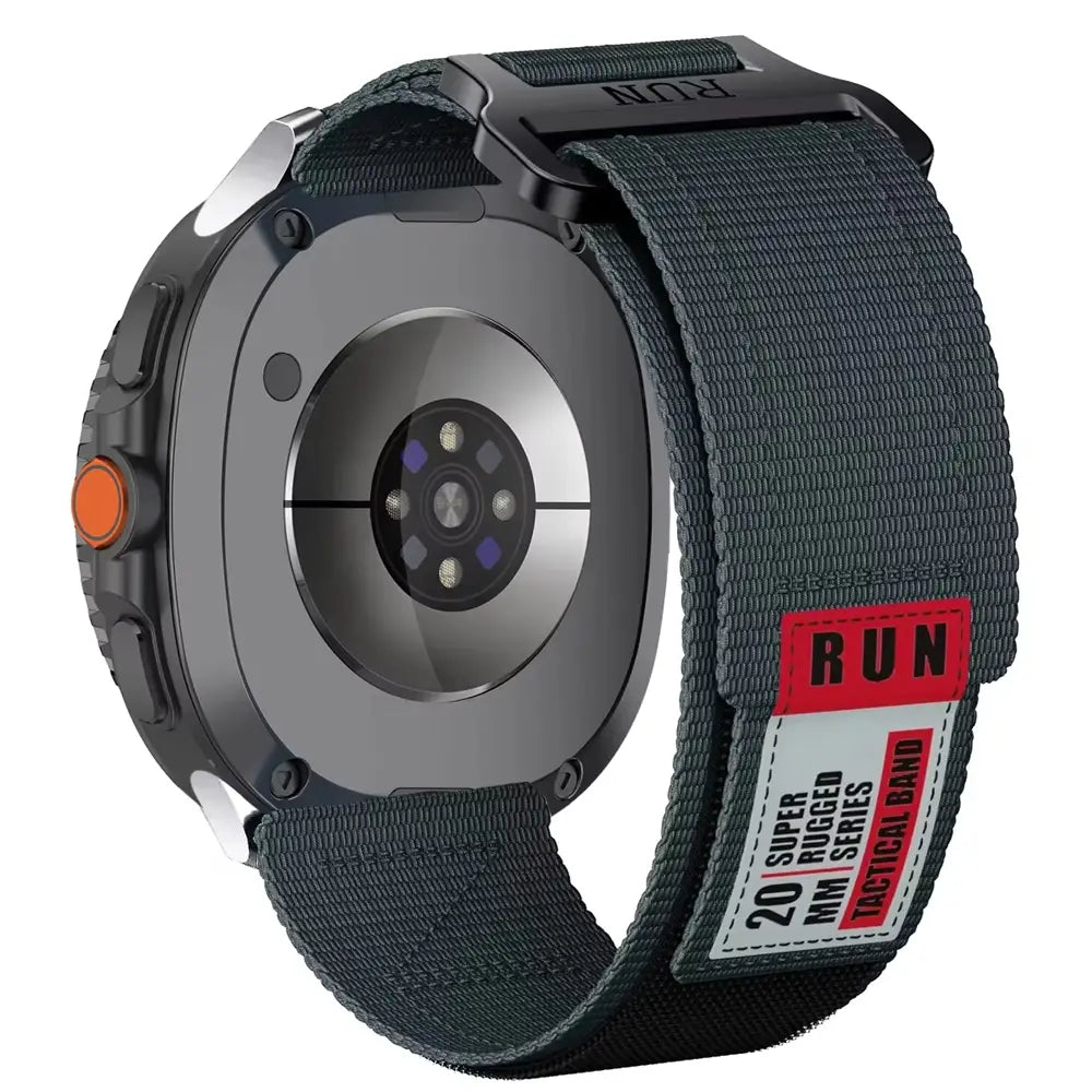 Tactical Hook & Loop Band for Galaxy Watch