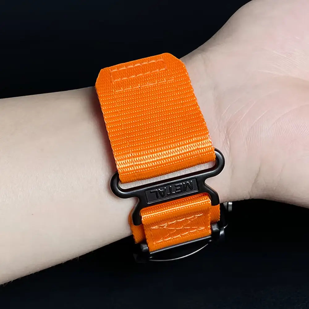 Tactical Hook & Loop Band for Galaxy Watch