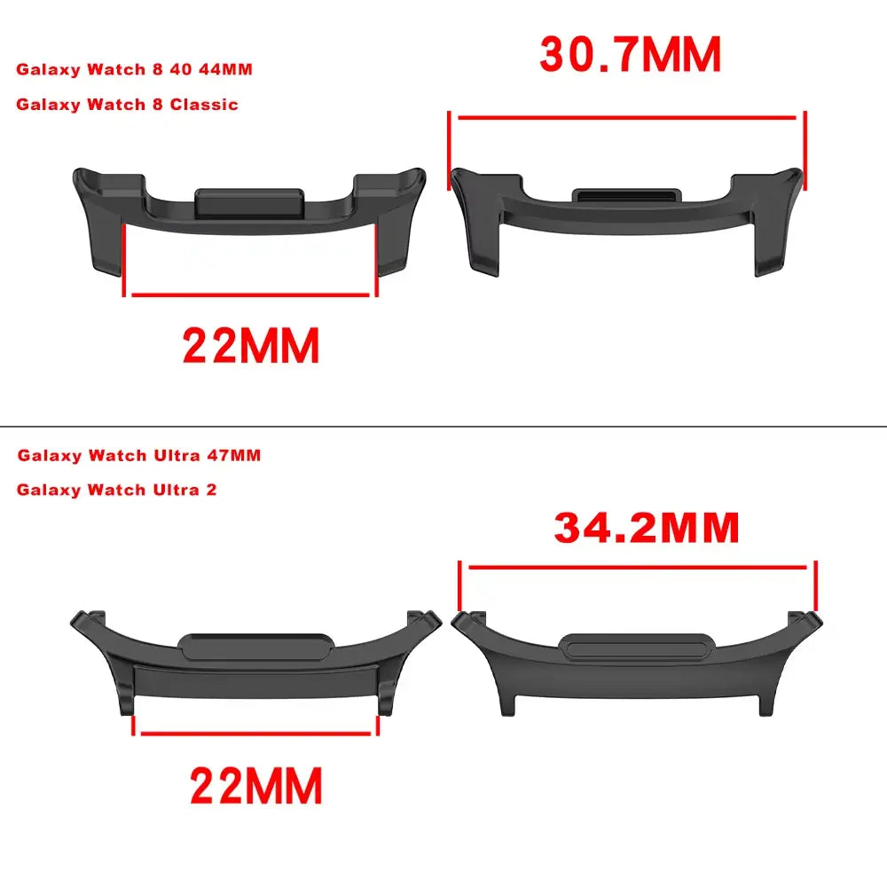 Tactical Hook & Loop Band for Galaxy Watch