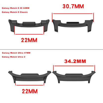 Tactical Hook & Loop Band for Galaxy Watch