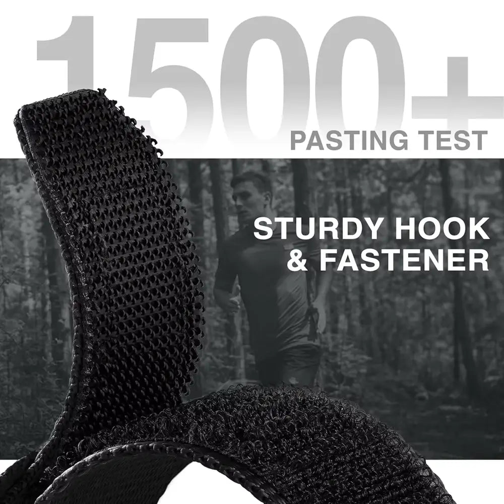 Tactical Hook & Loop Band for Galaxy Watch