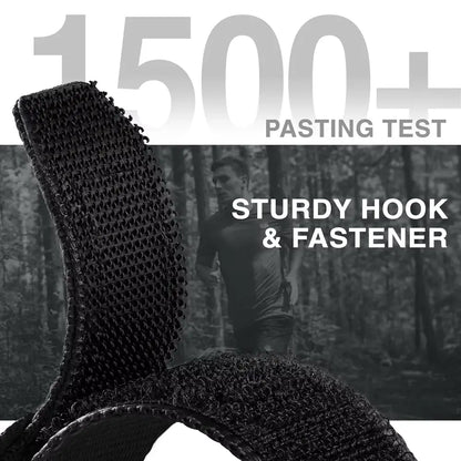 Tactical Hook & Loop Band for Galaxy Watch