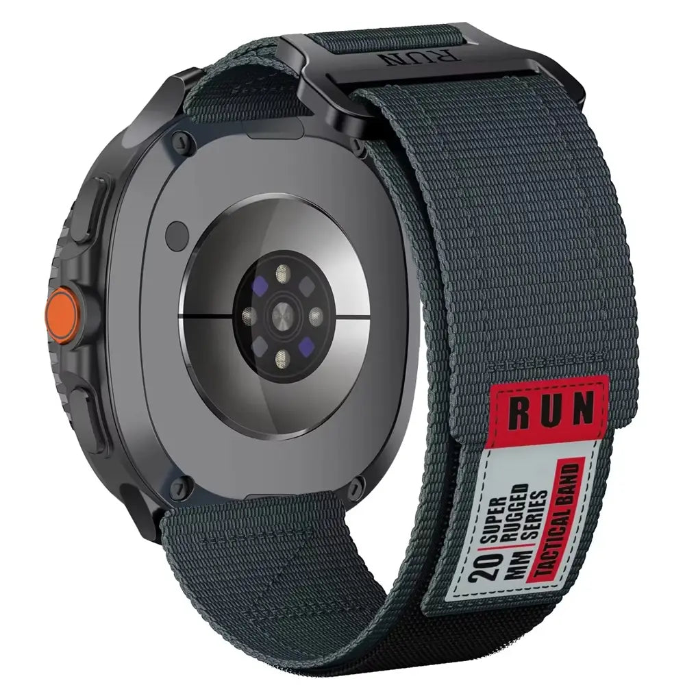 Tactical Hook & Loop Band for Galaxy Watch