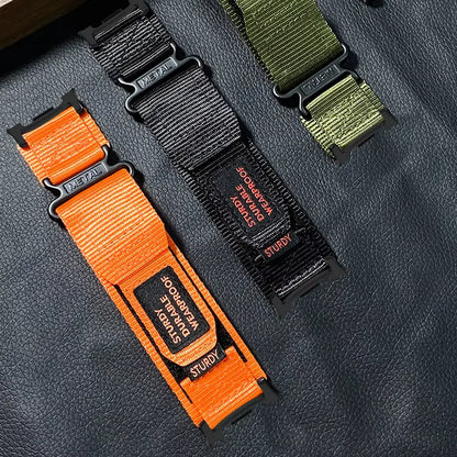 Tactical Hook & Loop Band for Galaxy Watch