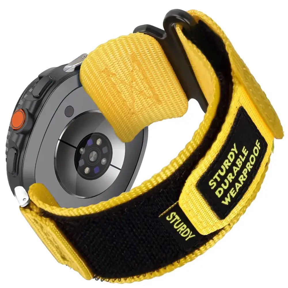 Tactical Hook & Loop Band for Galaxy Watch