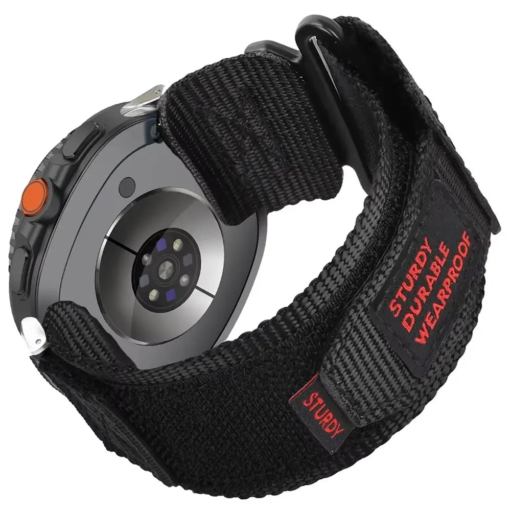 Tactical Hook & Loop Band for Galaxy Watch