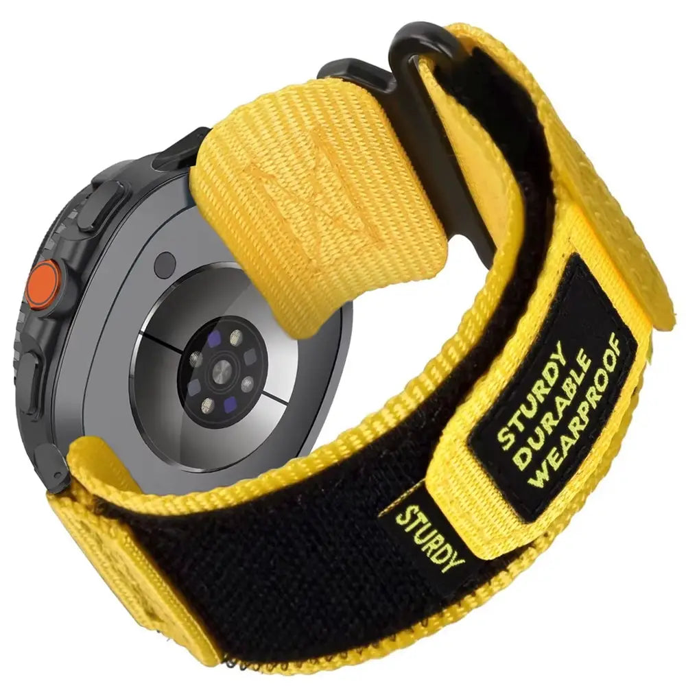 Tactical Hook & Loop Band for Galaxy Watch