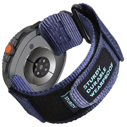 Tactical Hook & Loop Band for Galaxy Watch