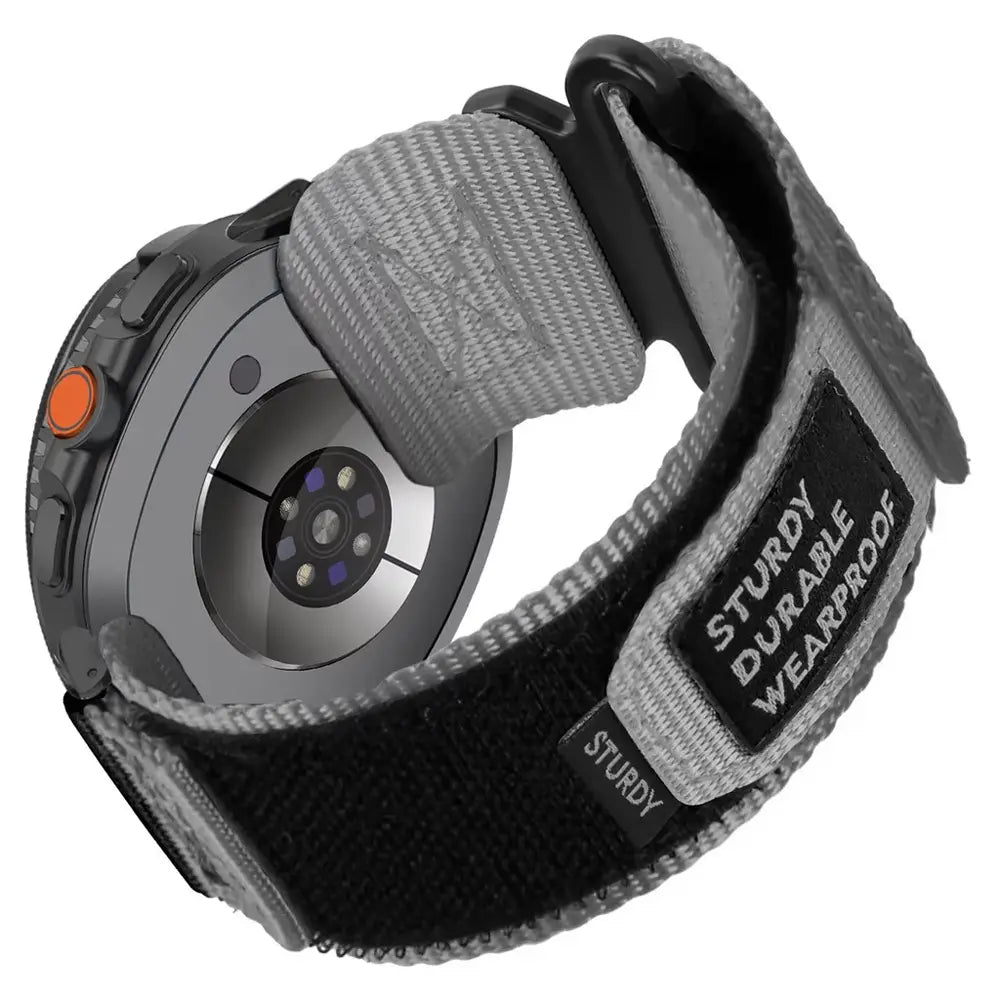 Tactical Hook & Loop Band for Galaxy Watch