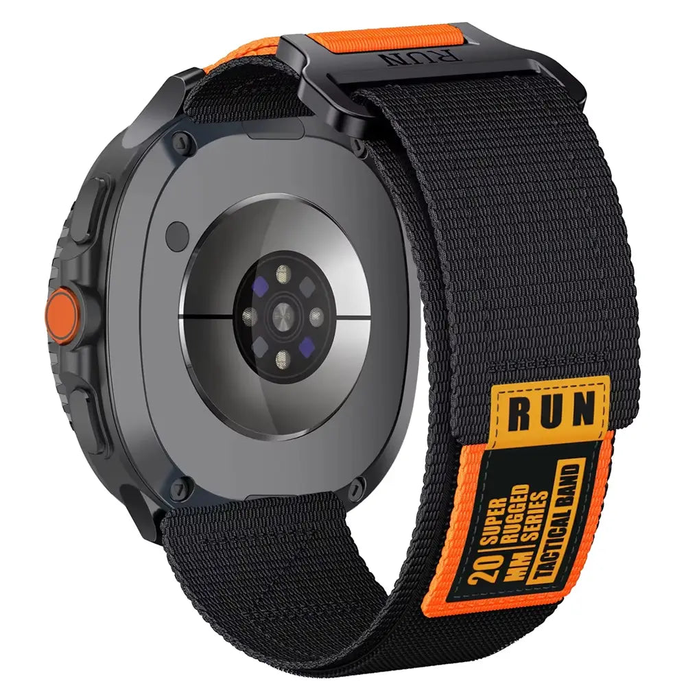 Tactical Hook & Loop Band for Galaxy Watch