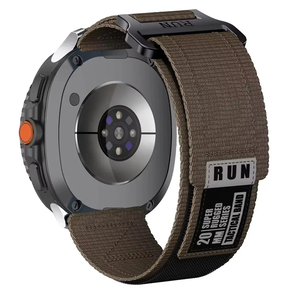 Tactical Hook & Loop Band for Galaxy Watch