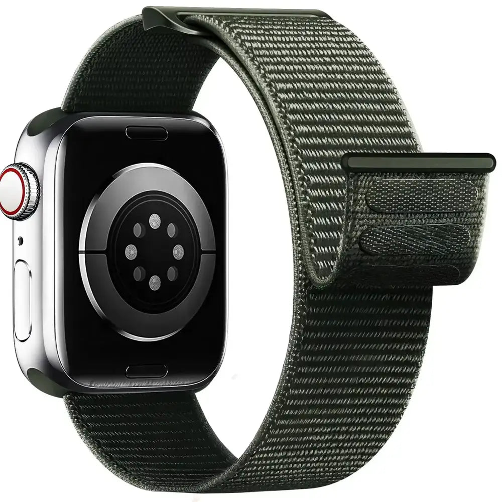 Textile Apple Watch Loop