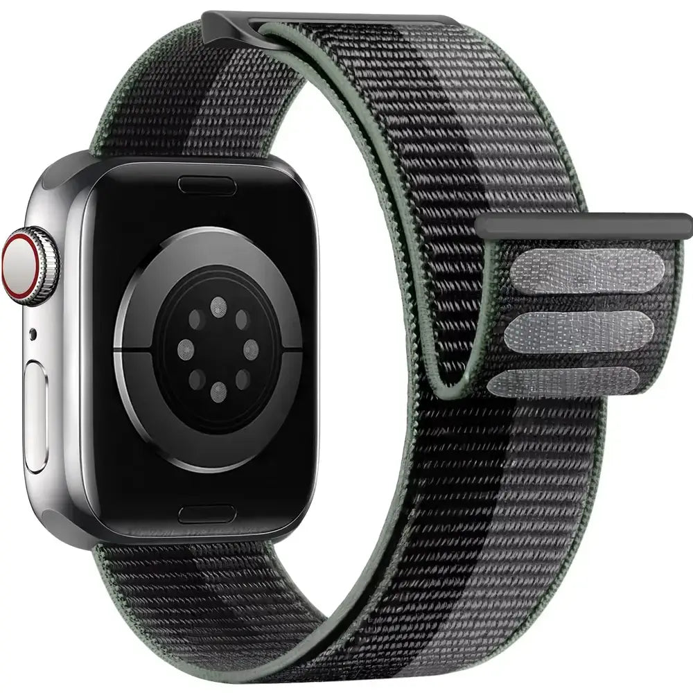 Textile Apple Watch Loop