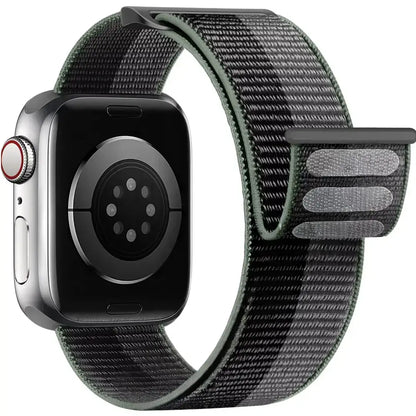 Textile Apple Watch Loop