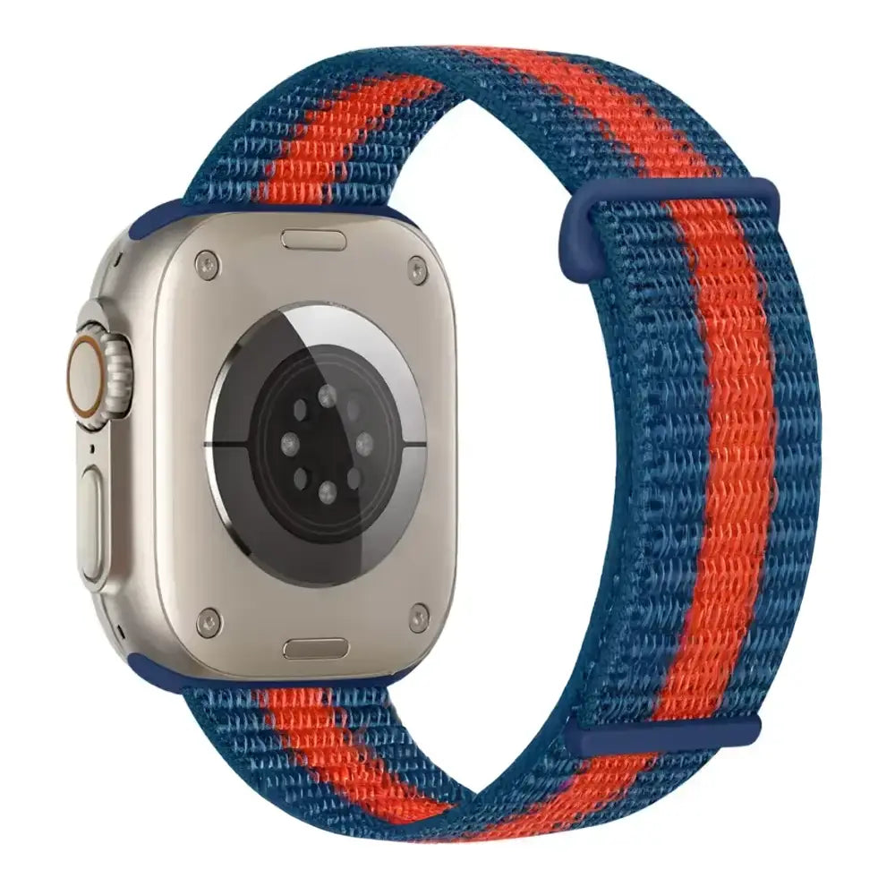 Textile Apple Watch Loop