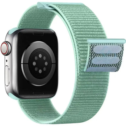 Textile Apple Watch Loop