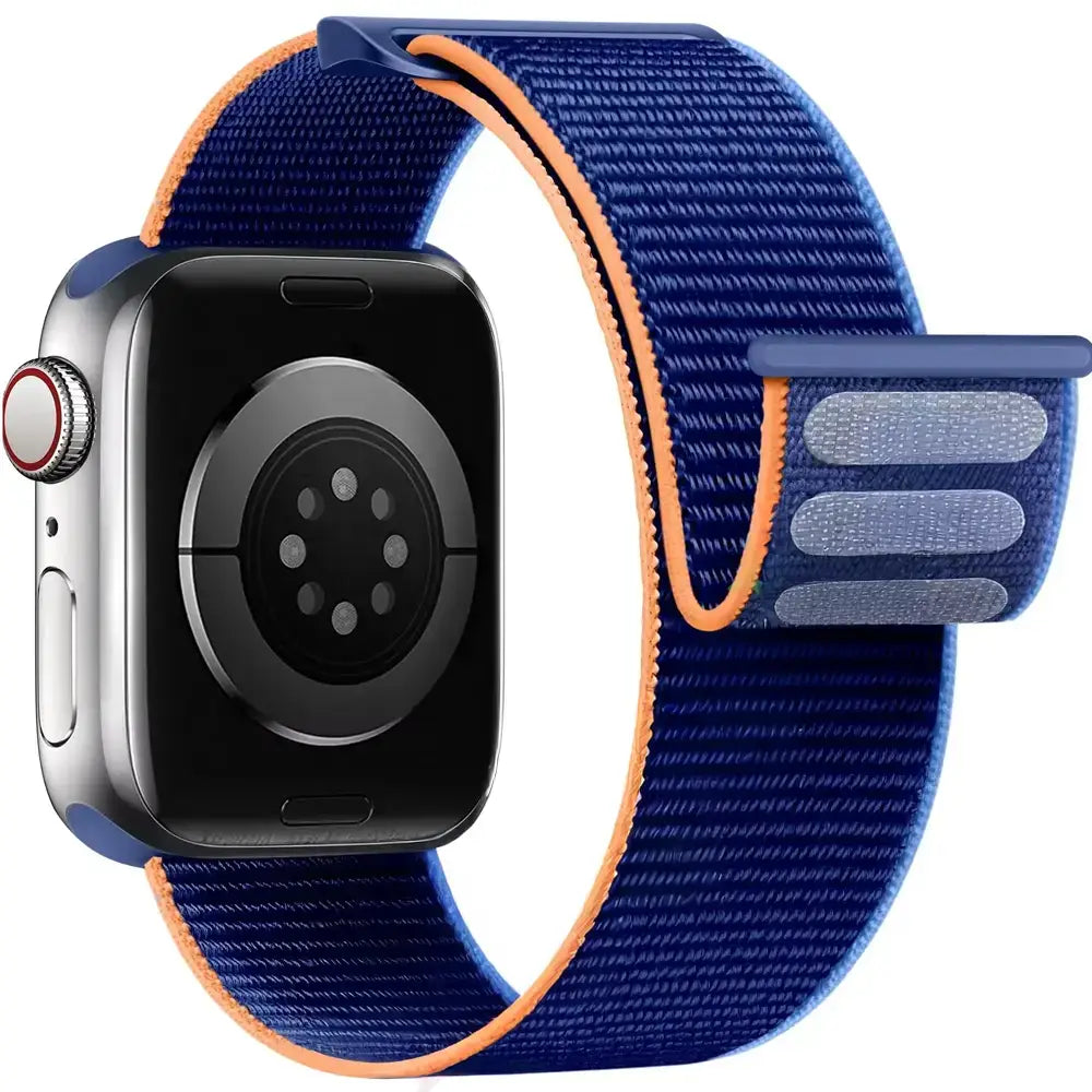 Textile Apple Watch Loop