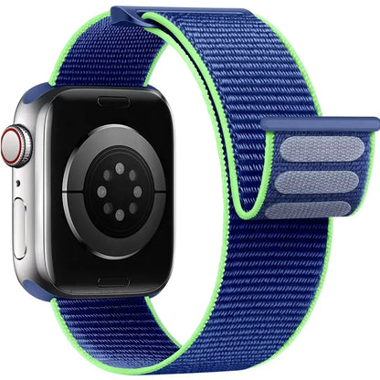 Textile Apple Watch Loop