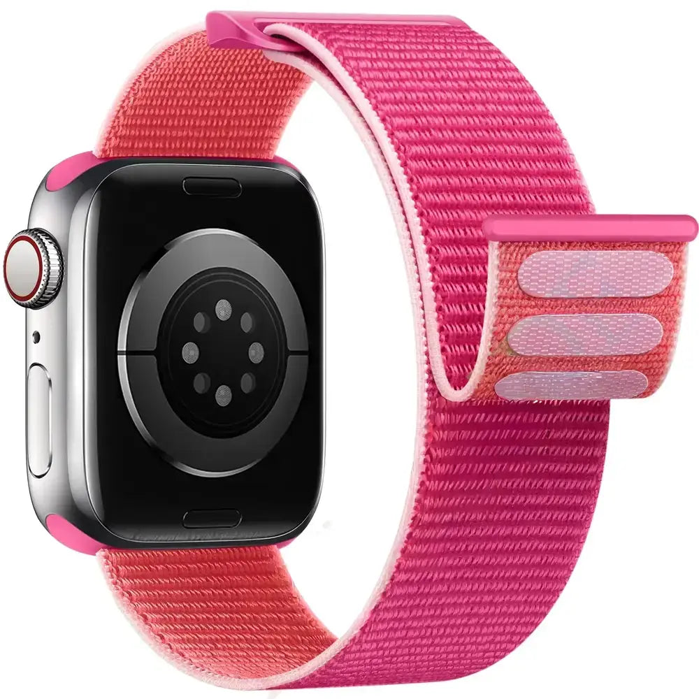 Textile Apple Watch Loop