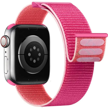 Textile Apple Watch Loop