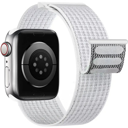 Textile Apple Watch Loop